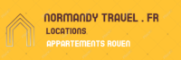 Logo étendu Normandy Travel